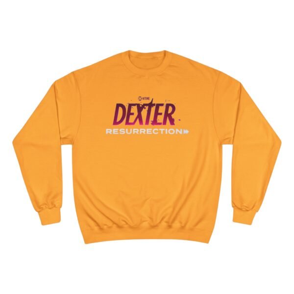 Dexter: Resurrection Champion Sweatshirt - Image 13
