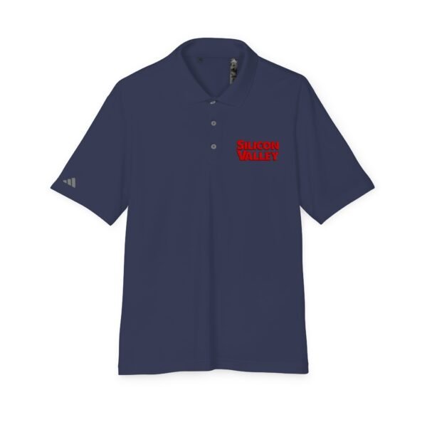 Silicon Valley Adidas Unisex Performance Polo