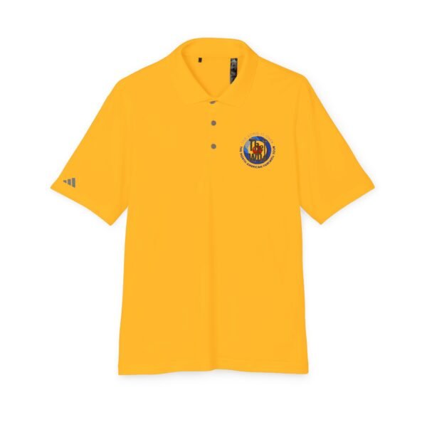 Who, The Farewell Tour Adidas Unisex Performance Polo - Image 5