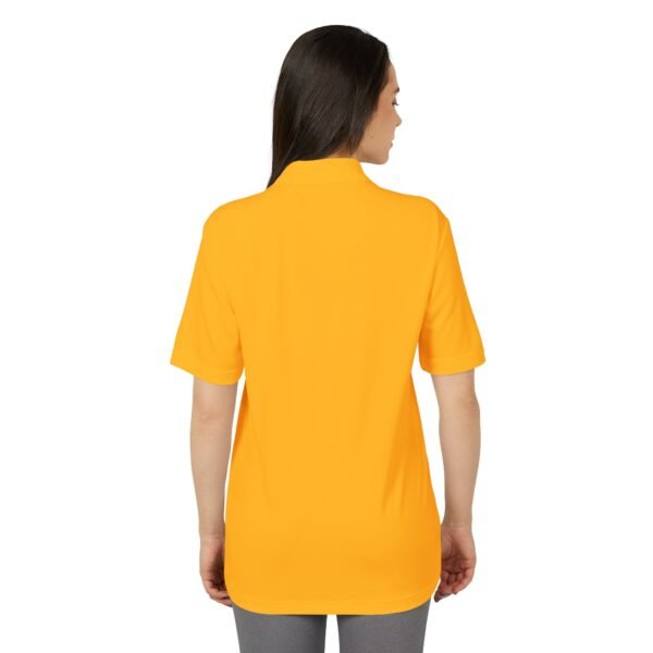 The Bear Adidas Unisex Performance Polo - Image 20