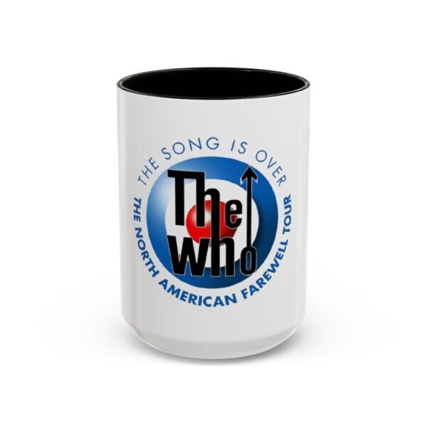 Who, The - Farewell Tour Colorful Mugs (11oz, 15oz) - Image 49