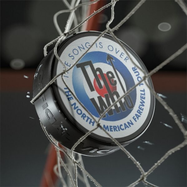 Who, The - Farewell Tour Hockey Puck - Image 3