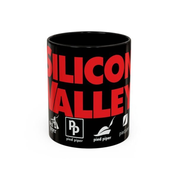 Silicon Valley Colorful Mugs (11oz, 15oz)