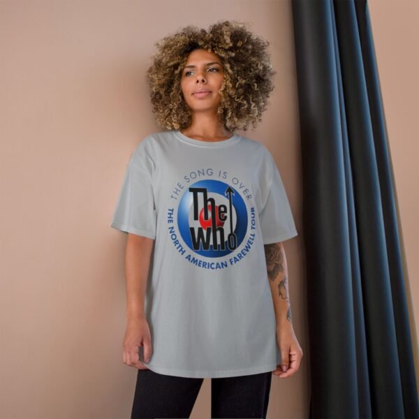 Who, The - Farewell Tour Champion T-Shirt - Image 4