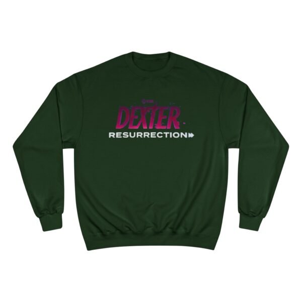 Dexter: Resurrection Champion Sweatshirt