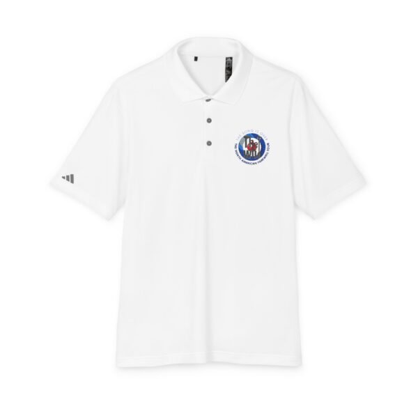 Who, The Farewell Tour Adidas Unisex Performance Polo - Image 9