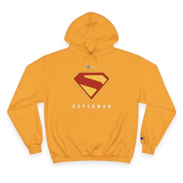 Superman Champion Hoodie - Image 21