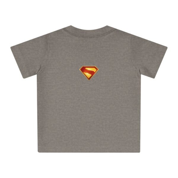 Superman Steps Baby T-Shirt - Image 17