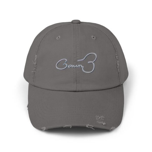 Silicon Valley Unisex Distressed Cap - Image 13