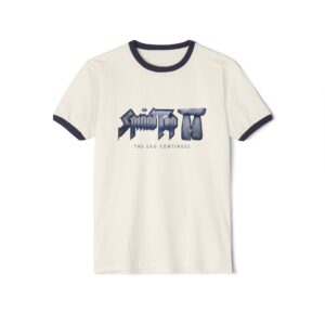 Spinal Tap II: The End Continues Unisex Cotton Ringer T-Shirt