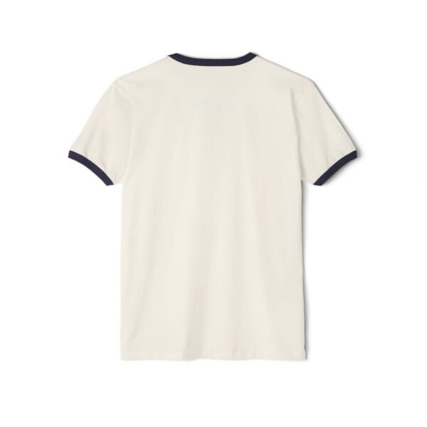 Silicon Valley Unisex Cotton Ringer T-Shirt - Image 6