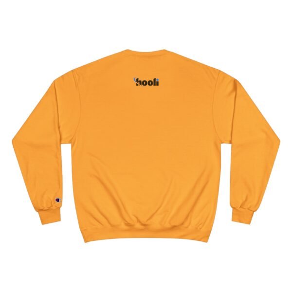 Silicon Valley Champion Sweatshirt - Image 6
