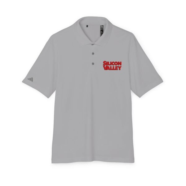 Silicon Valley Adidas Unisex Performance Polo - Image 9