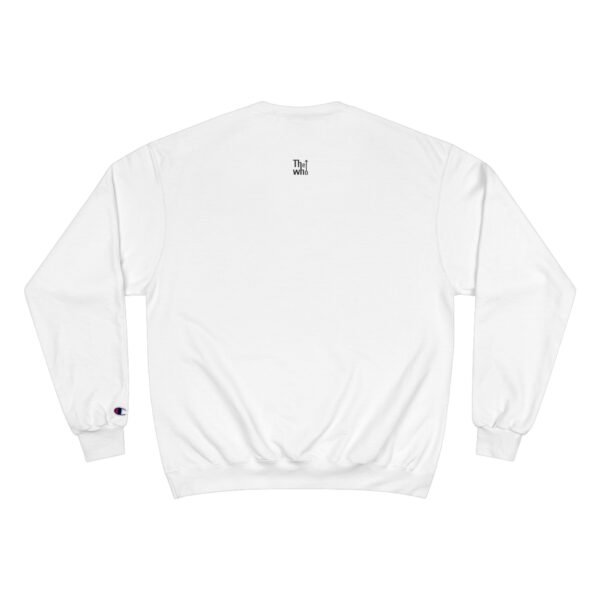Who, The - Farewell Tour Champion Sweatshirt - Image 10