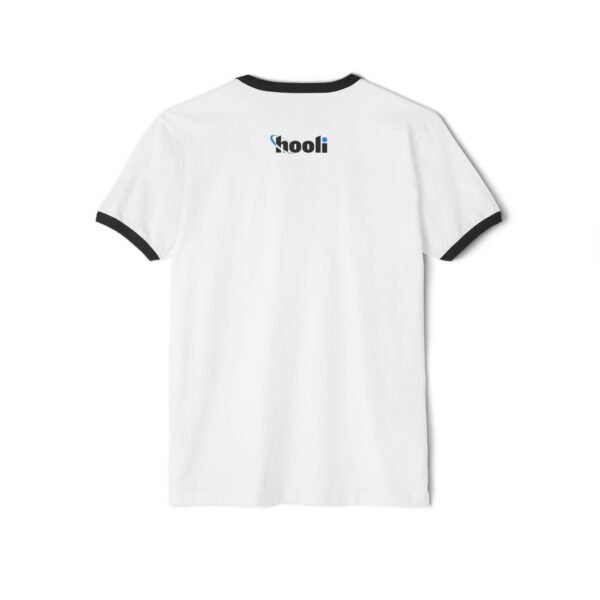Silicon Valley Unisex Cotton Ringer T-Shirt - Image 10