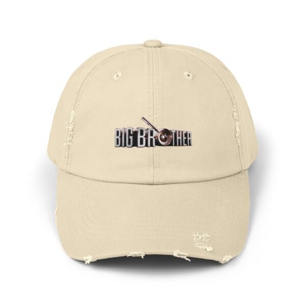 Big Brother Season 27 Unisex Distressed Cap