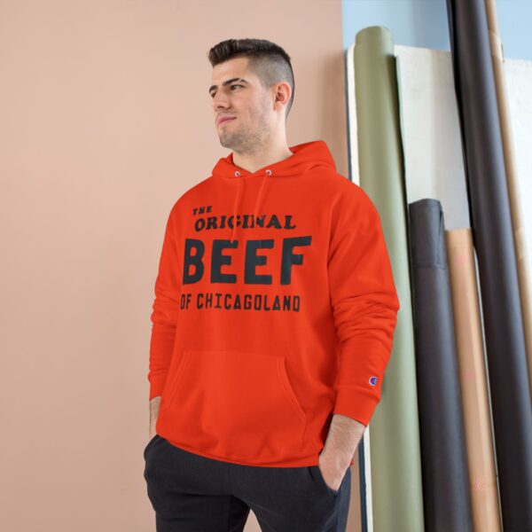 The Bear Champion Hoodie - Image 7