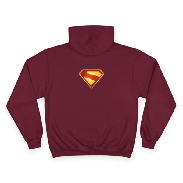 Superman Champion Hoodie - Image 6