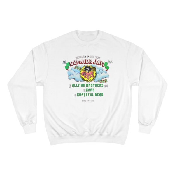 The Grateful Dead Watkins Glen Raceway Champion Sweatshirt - Image 9
