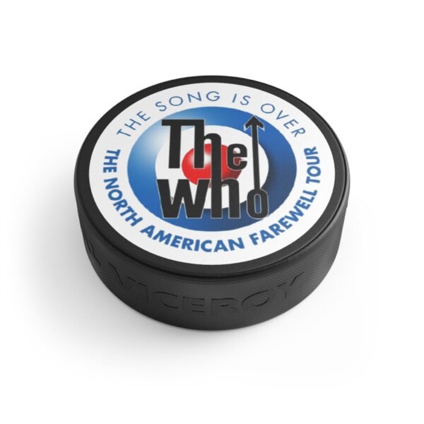 Who, The - Farewell Tour Hockey Puck - Image 2