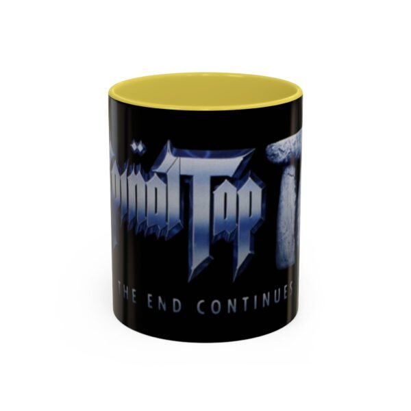 Spinal Tap II: The End Continues Colorful Mugs (11oz, 15oz) - Image 45