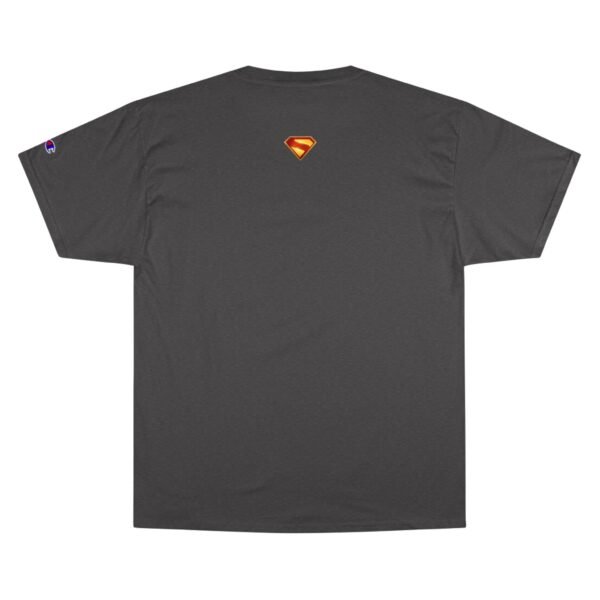 Superman Champion T-Shirt - Image 2