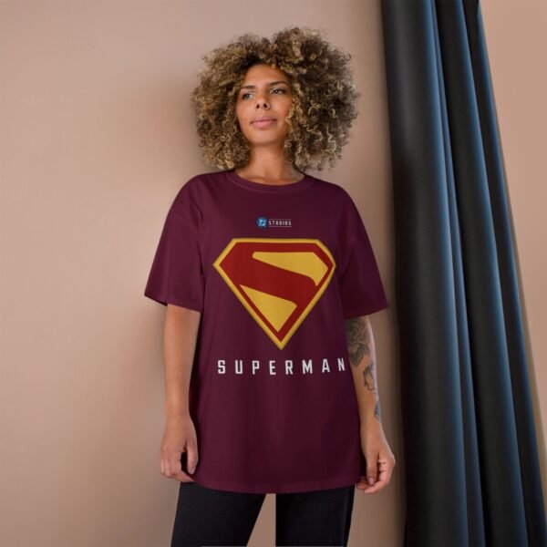 Superman Champion T-Shirt - Image 28