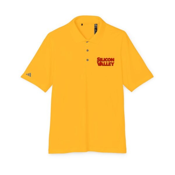 Silicon Valley Adidas Unisex Performance Polo - Image 21
