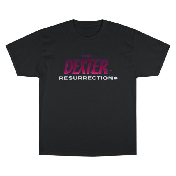 Dexter: Resurrection Champion T-Shirt - Image 9