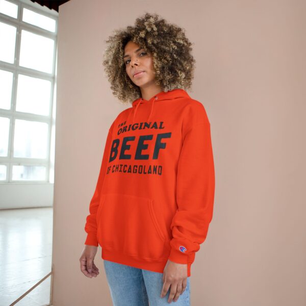 The Bear Champion Hoodie - Image 8