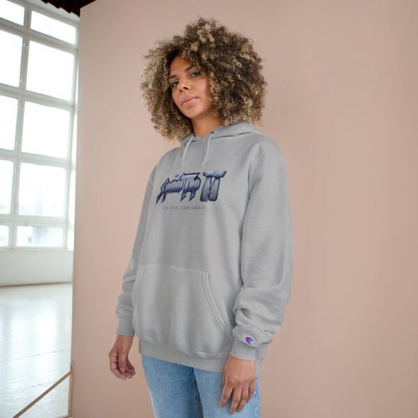 Spinal Tap II: The End Continues Champion Hoodie - Image 12