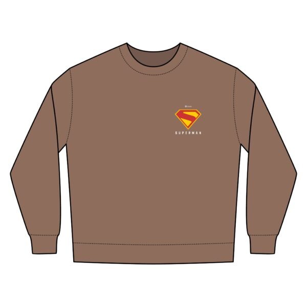 Superman Crewneck Sweatshirt