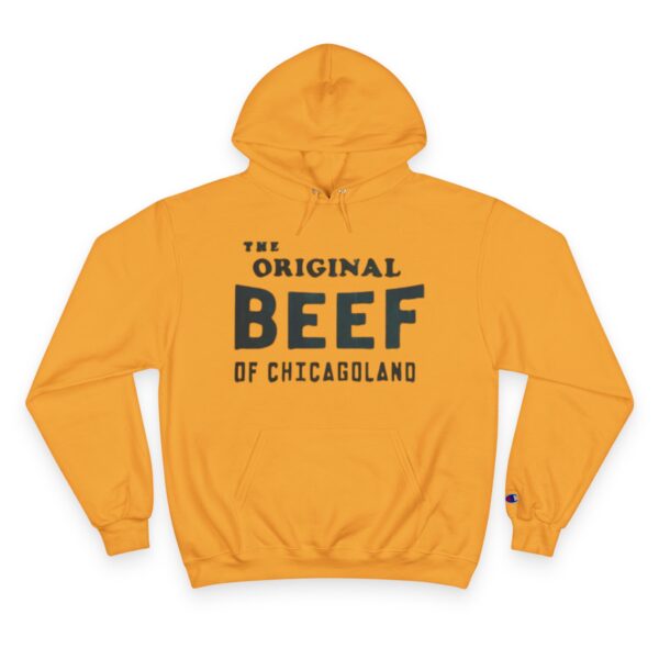The Bear Champion Hoodie