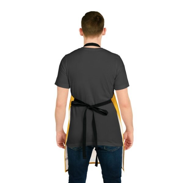 Hawaii Five-0 Apron, 5-Color Straps - Image 3