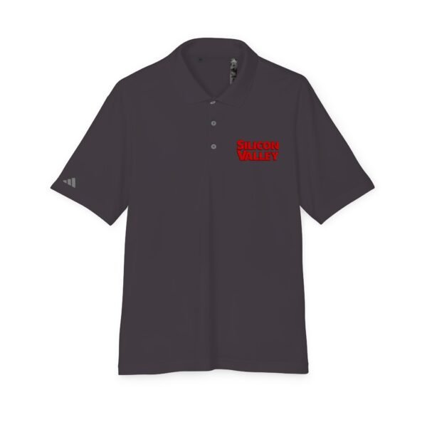 Silicon Valley Adidas Unisex Performance Polo - Image 5