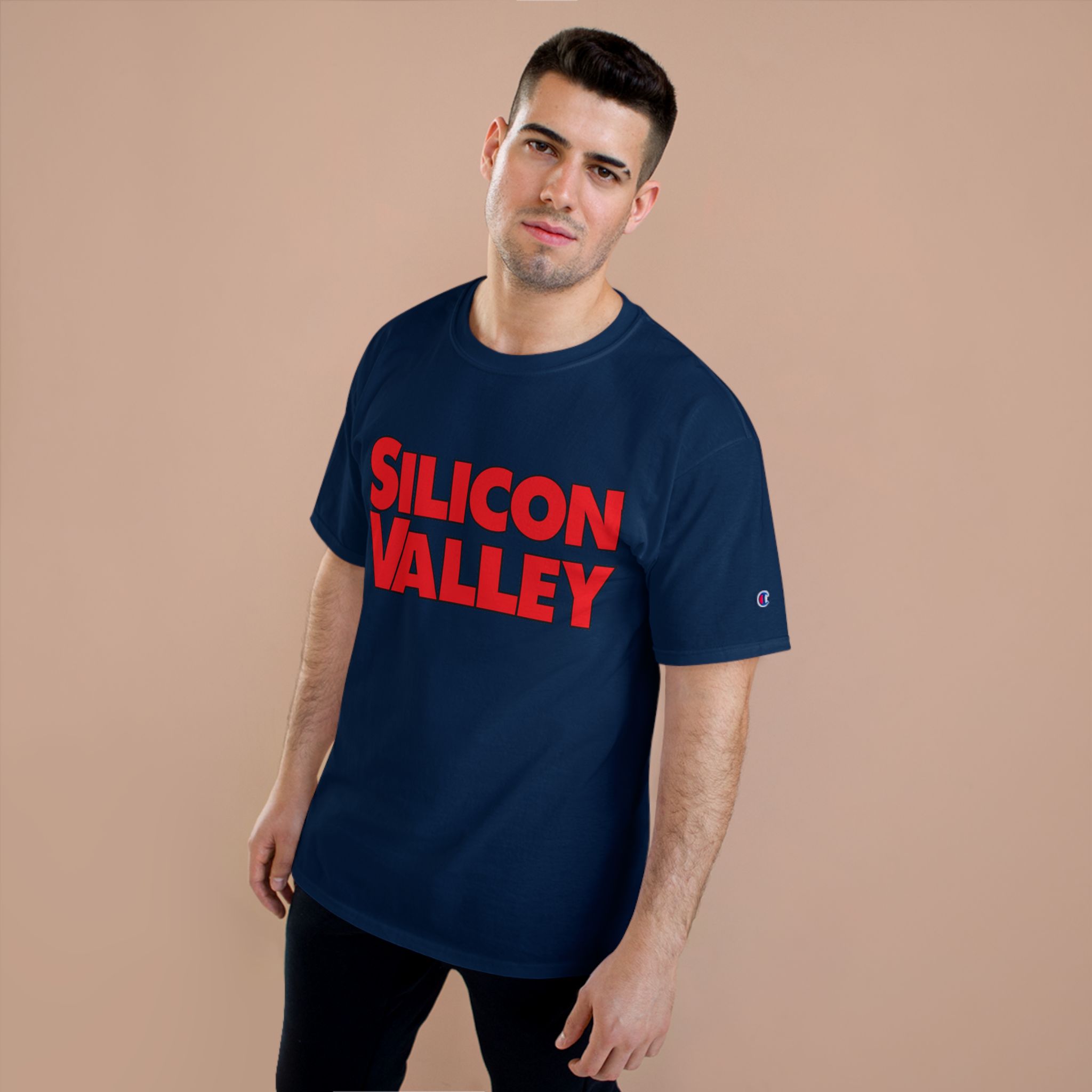 Silicon Valley Champion T-Shirt - Image 19