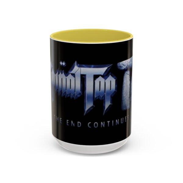Spinal Tap II: The End Continues Colorful Mugs (11oz, 15oz) - Image 89