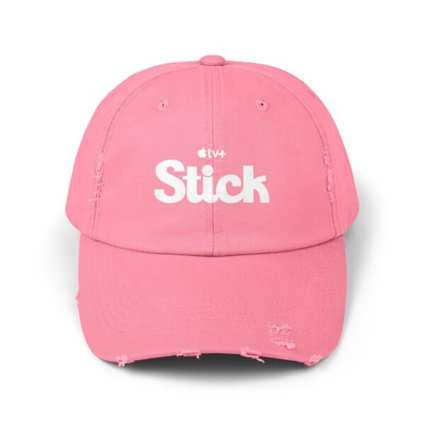 Stick Unisex Distressed Cap - Image 25