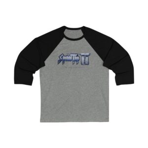 Spinal Tap II: The End Continues Unisex 3/4 Sleeve Baseball Tee