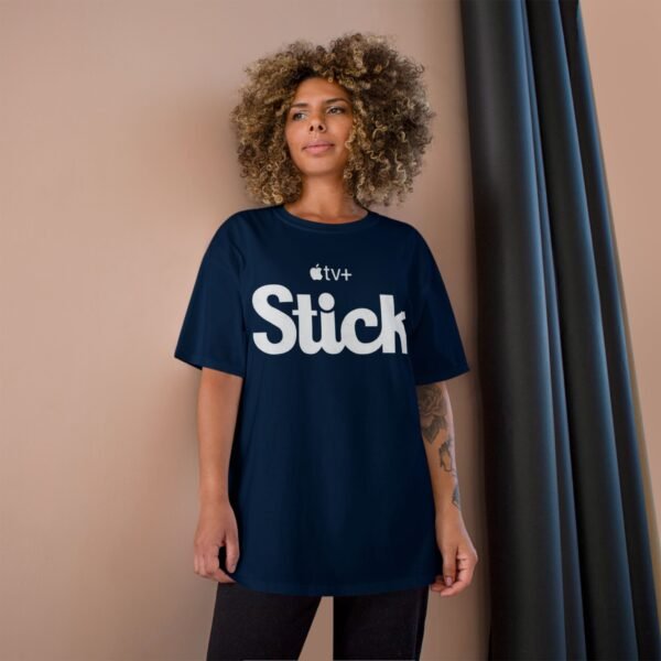 Stick Champion T-Shirt - Image 12