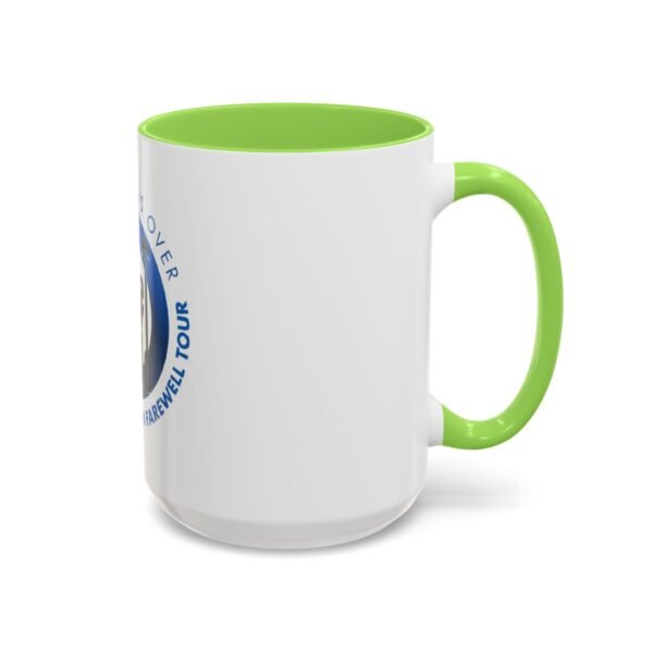 Who, The - Farewell Tour Colorful Mugs (11oz, 15oz) - Image 70