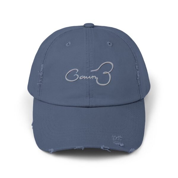Silicon Valley Unisex Distressed Cap - Image 9