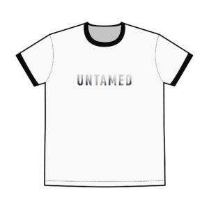 Untamed Men's Staple Ringer Tee