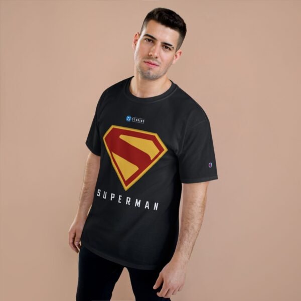 Superman Champion T-Shirt - Image 15
