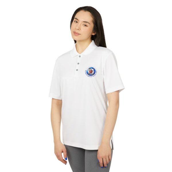 Who, The Farewell Tour Adidas Unisex Performance Polo - Image 11