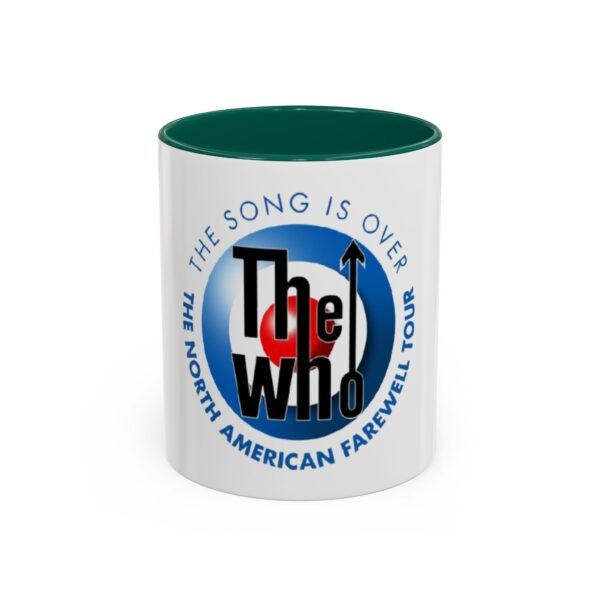 Who, The - Farewell Tour Colorful Mugs (11oz, 15oz) - Image 21