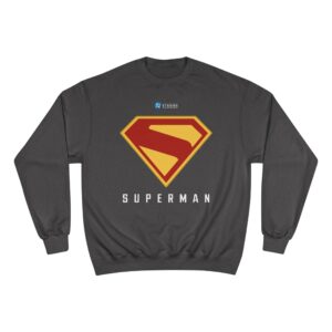 Superman Champion Sweatshirt