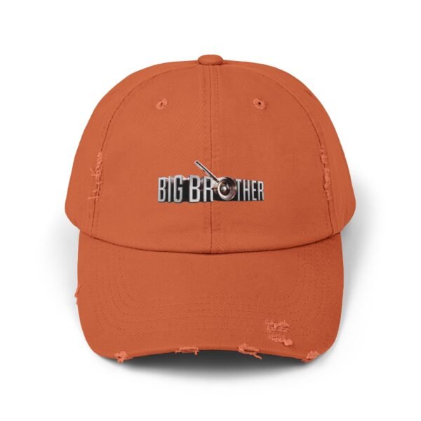 Big Brother Season 27 Unisex Distressed Cap - Image 5