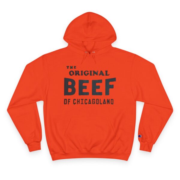 The Bear Champion Hoodie - Image 5