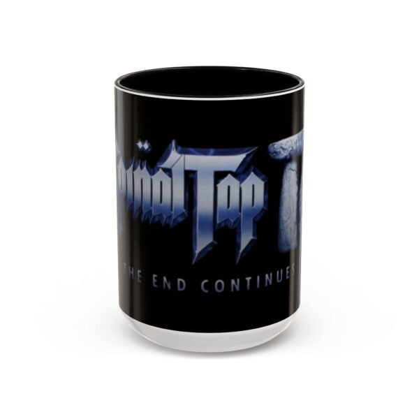Spinal Tap II: The End Continues Colorful Mugs (11oz, 15oz) - Image 49